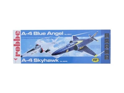 Robbe A-4 Blue Angel Impeller Jet 2531 - Bild 1 von 2