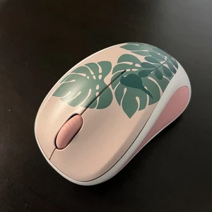 Logitech - Design Collection Limited Edition Wireless Mouse Chirpy Bird - Picture 1 of 5