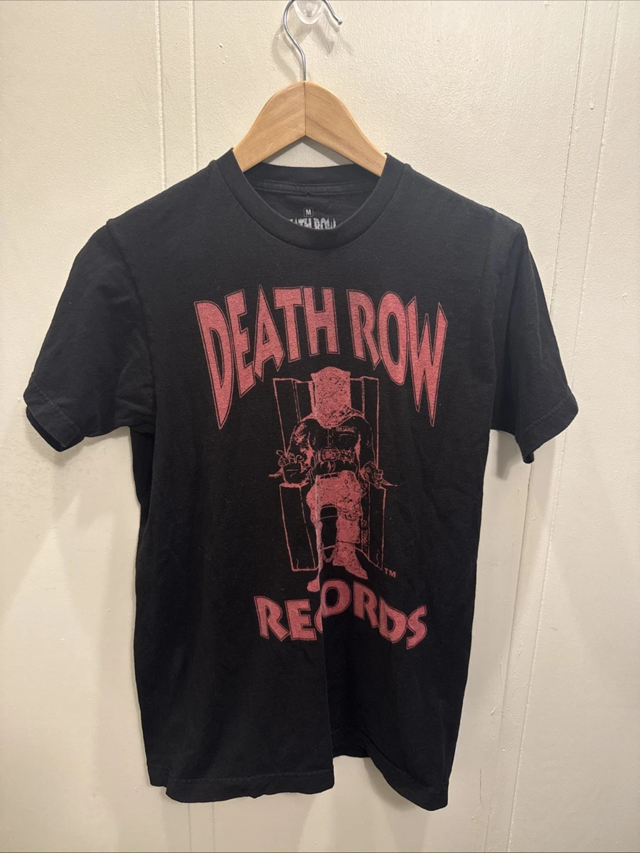 Death Row Records In Men's T-Shirts for sale - eBay