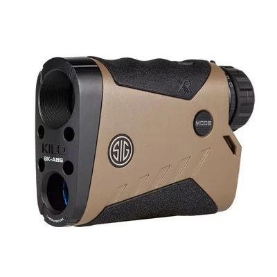 Sig Sauer KILO8K-ABS HD 7x25 AB Elite Ballistic Rangefinding Monocular SOK8K701 - Image 1 of 3