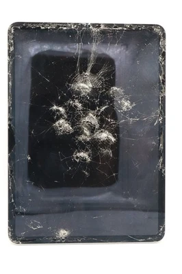 iPad Pro 11 Zoll 128 GB WiFi 4.Gen  A2759 Grau NO POWER / DEFEKT #5911 - Bild 1 von 4