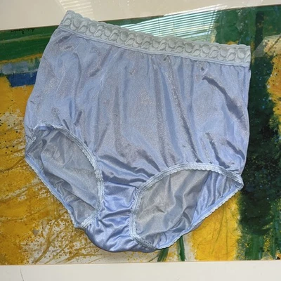 Bragas vintage de nailon 2XL  Foto 1 de 4