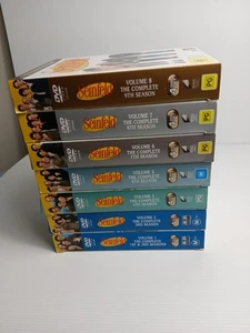 Seinfeld Complete Series 1-9 - Picture 1 of 9