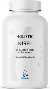 Krzem KISEL Bio Eco Extrakt z Bambusa 70% HOLISTIC 90 Kapsułek - Suplement diety - Bild 1 von 5