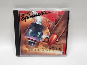 The Best of Spinners Music CD Atlantic Records - Imagen 1 de 3