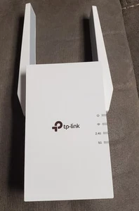 TP-LINK AX1500 RE505X 1500Mbps Wi-Fi 6 Dual Band Range Extender - Zdjęcie 1 z 5