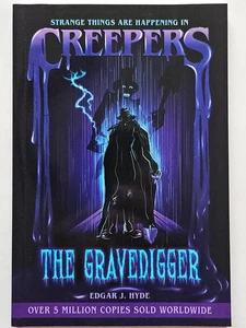 Creepers: The Gravedigger by Edgar J. Hyde  ( Creepers Horror Stories ) - Foto 1 di 7