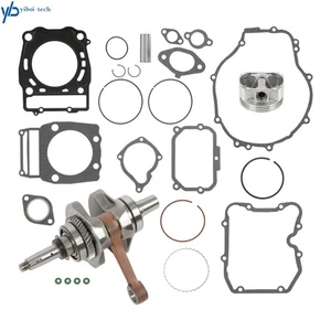 Crankshaft Overhaul Pad Piston Rebuild Kit For Polaris Sportsman 500 3090323 - Picture 1 of 7