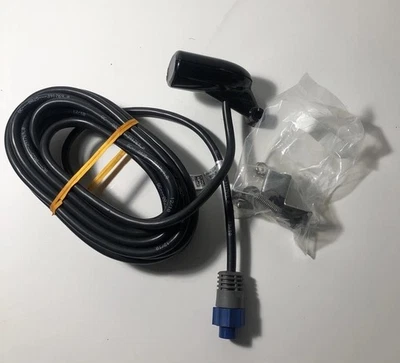 Lowrance HST-WSBL Blue 5pin Mount Transducer - Image 1 of 4