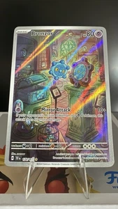 Bronzor 170/162 Sv05: Temporal Forces Holo - Picture 1 of 2