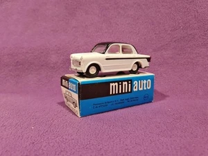 MINI AUTO COPY POLITOYS FIAT 1100 SCALA 1:43 - Foto 1 di 7