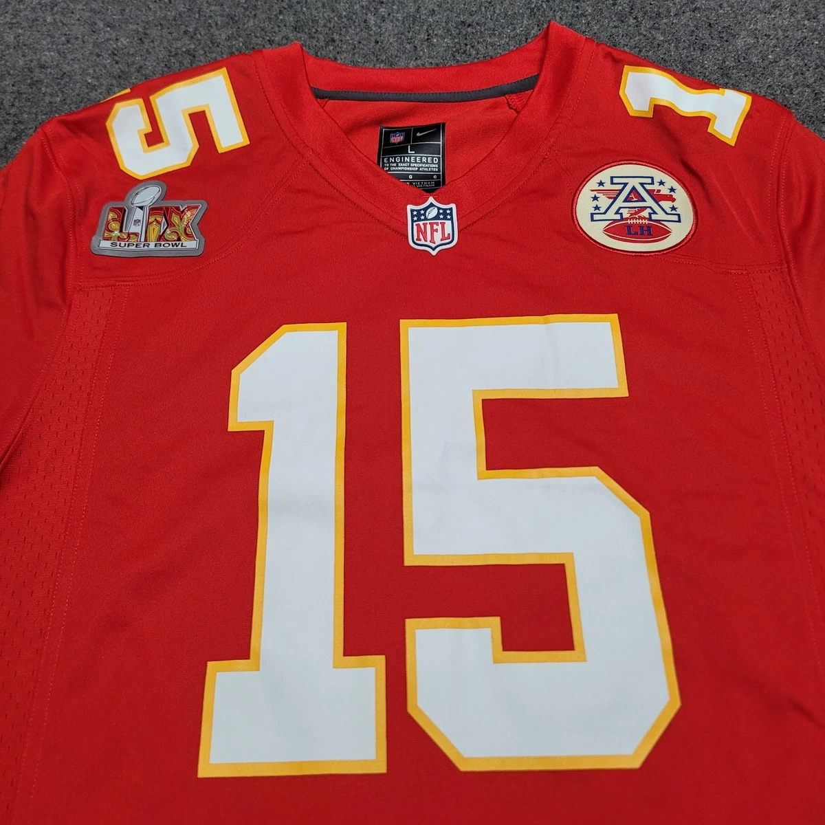 Nike Kansas City Chiefs NFL Jerseys for sale | eBay