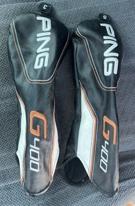 Set copricapo in legno fairway PING G400 3 e 5 - usato - Foto 1 di 2