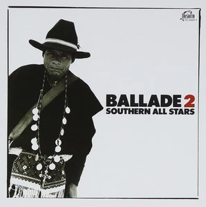 CD Ballade 2 '83~'86 Japan Southern All Stars Music The Naminori Restaurant - Picture 1 of 1