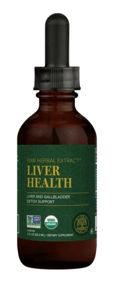 Livatrex Natural Liver & Gallbladder Cleanser Detox - Global Healing Center