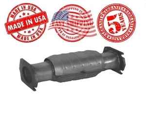 Fits For 83-88 Monte Carlo SS / 83-85 Camaro High Out Catalytic Converter USA - Picture 1 of 7