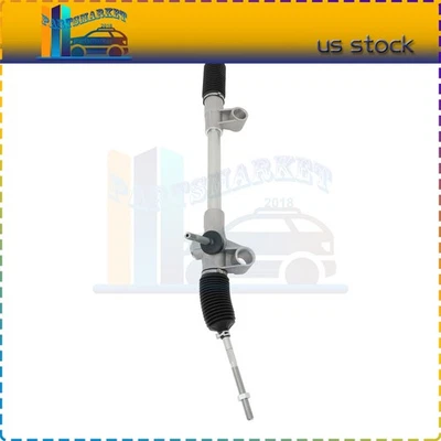 Para Ford Mustang II 1974-78 con 16 pulgadas entre montajes montaje de cremallera y piñón Foto 1 de 4