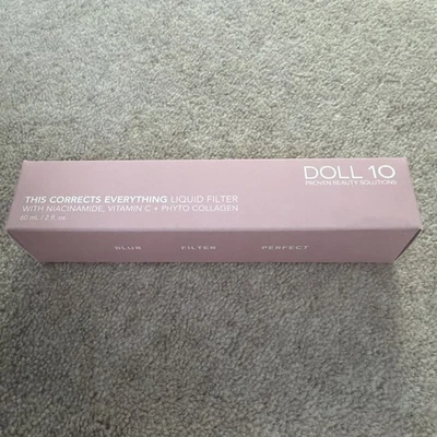 Doll 10 This Corrects Everything Liquid Filter Light/ Medium  - Image 1 of 2