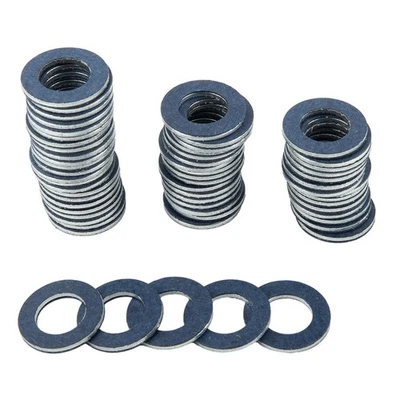 095-156 65394 Washer 90430-12028 90430-12031 Oil Drain Quality Standards - Image 1 of 4