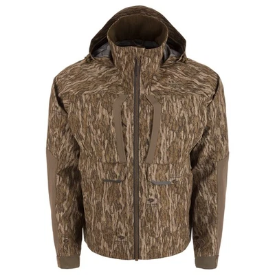 DRAKE LST BMF Pit Bottomland Jacket (DW0126-006) - Image 1 of 4