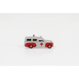 DDA Collectible Series 1955 FX Holden Ambulance - Melbourne District 1:64 Scale - Picture 1 of 1
