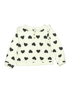 Nicole Miller New York Girls Ivory Pullover Sweater 5 - Picture 1 of 2