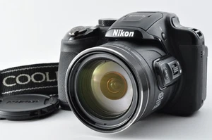 [Near MINT+] Nikon Coolpix P610 Digital Camera 60x Optical Zoom VR Lens JAPAN - Picture 1 of 13