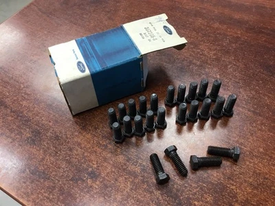 1973 1977 1978 1979 NOS FORD MUSTANG Torino F-150 PRESSURE PLATE BOLTS 357235-S - Image 1 of 4