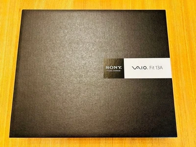 SONY VAIO SVF13N1A1J Core i5-4200 13,3 Zoll 4GB SSD 256GB Eigenmodell - Bild 1 von 4