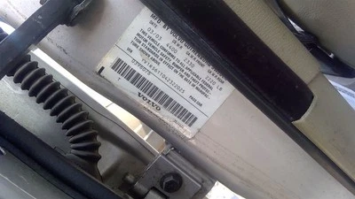 Passenger Right Fender S60 Fits 01-09 VOLVO 60 SERIES 254898 - Imagem 1 de 4