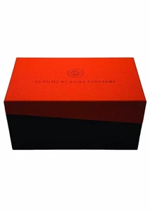 AK 100: 25 Films by Akira Kurosawa 25 DVD Set, Criterion Collection. Mint. - Bild 1 von 4