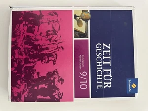 Zeit für Geschichte 9/10 ISBN 978-3-507-36564-3 - Bild 1 von 2
