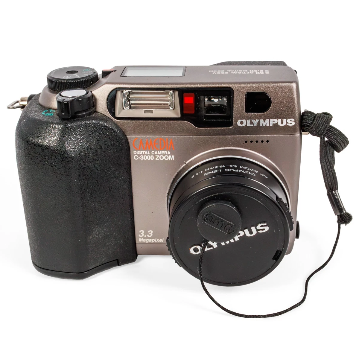 Olympus C-3000 Zoom Digital Cameras for Sale | Shop New & Used