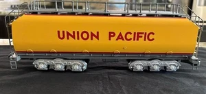 MTH DIE-CAST AUXILIARY WATER TENDER MT-3022L UNION PACIFIC - UP - Picture 1 of 4
