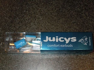 Vibe Juicys nur In-Ear-Kopfhörer - Blueberry - Bild 1 von 1