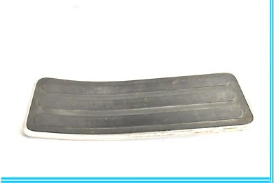 06-12 Bentley Continental apoio para os pés manequim placa de pedal 3W1864777 fabricante de equipamento original - Imagem 1 de 4