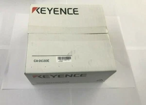 KEYENCE CA-DC20E UNITÀ DI ESPANSIONE ILLUMINAZIONE LED - Foto 1 di 3