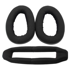 Sponge Earphone Cover Head Beam Headset Replacement for Sennheiser GSP 600 500 - Picture 1 of 9