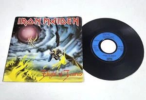 Iron Maiden – Flight Of Icarus – 7" Vinyl Single – Near Mint - Picture 1 of 4