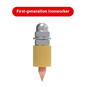 Gancio per saldatrice forte magnetico messa a terra riparazione lamiera - Foto 1 di 19