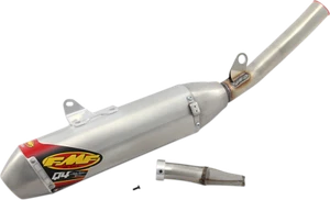 FMF 044452 MUFFLER HEX Q4 S/A YZ250F YAMAHA YZ 250 2022 - Foto 1 di 1