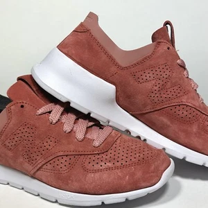 New Balance 1978 MiUSA Dusted Peach Salmon Suede Made In USA ML1978EA sz 9 - Picture 1 of 13