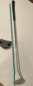 Albero in acciaio putter Callaway Golf The Tuttle II con copricapo RH - Foto 1 di 6