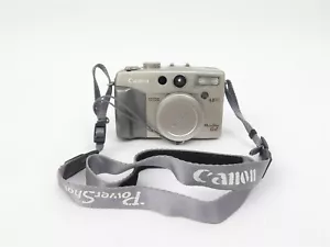 Canon PowerShot G2 4.0 MP Digital & Video Camera with Strap No. 4624510516 - Picture 1 of 8