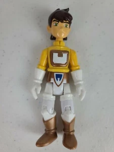 Bandai Ben 10 Ben Tennyson Battle Version Action Figure 3.5" - Picture 1 of 12
