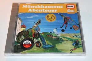 CD Europa die Originale Münchhausens Abenteuer Folge 46 - Bild 1 von 2