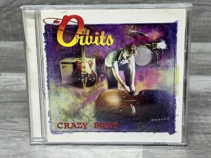 Orbits Crazy Beat CD 1998 OOP HTF Rock Boogie USED - Picture 1 of 4