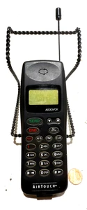 Téléphone portable vintage Audiovox MVX507 Air Touch - Pour PIÈCES/RÉPARATION ! - Photo 1 sur 4