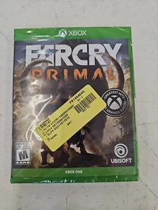 Far Cry Primal - Microsoft Xbox One Factory Sealed New - Picture 1 of 2
