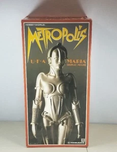 VINTAGE METROPOLIS UFA DISPLAY FIGURE EMPTY BOX ONLY 2A1 - Picture 1 of 8
